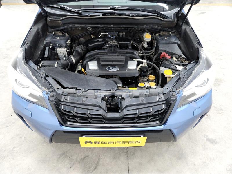 Subaru Forester Forester 2018