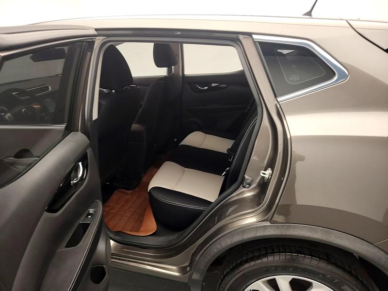 Nissan Qashqai 2016