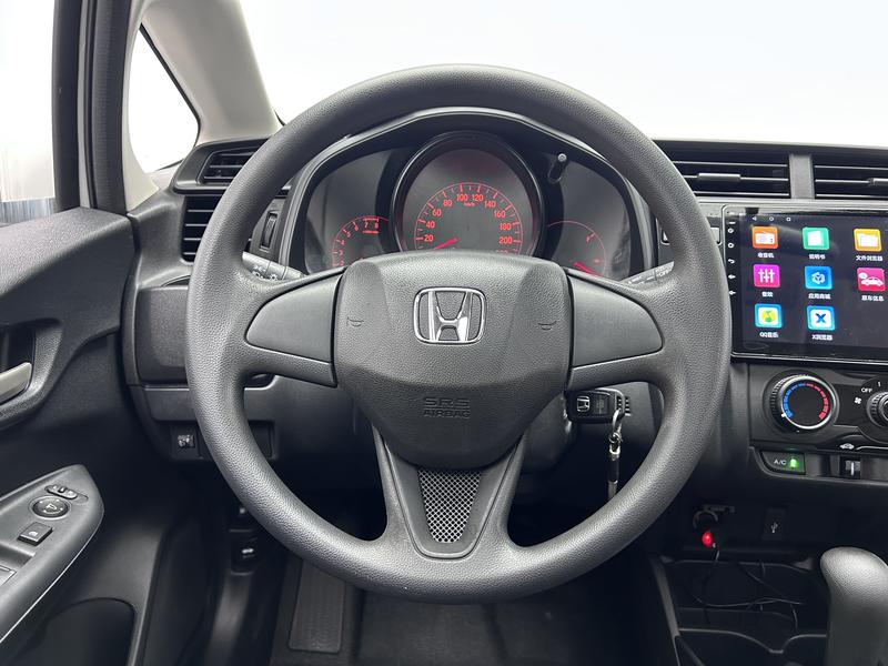 Honda Fit 2018