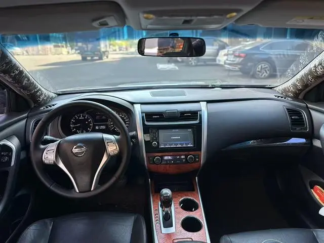 Nissan Teana Facelift 2.0 L XL Comfort Edition