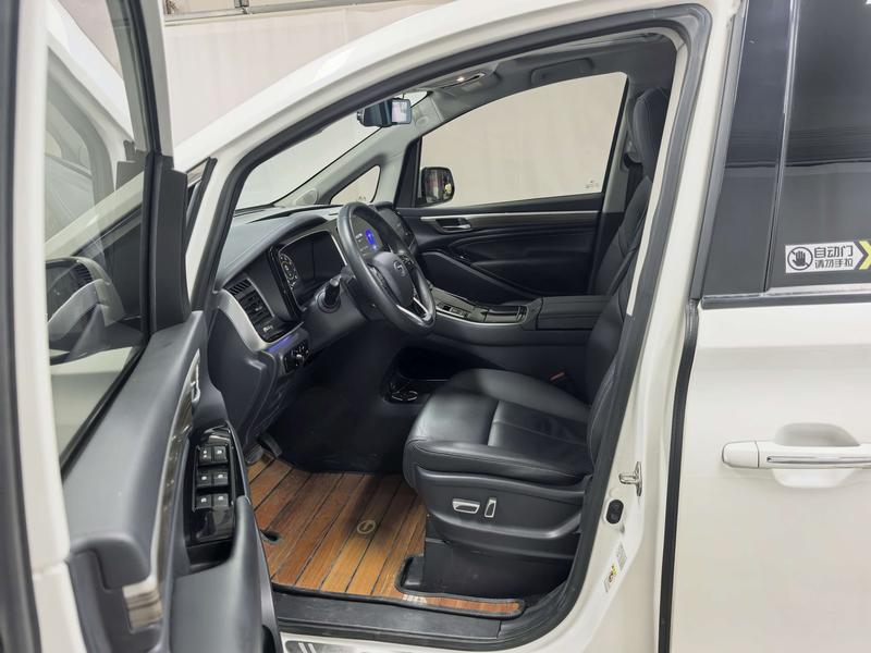 Trumpchi GAC Trumpchi M8 2021