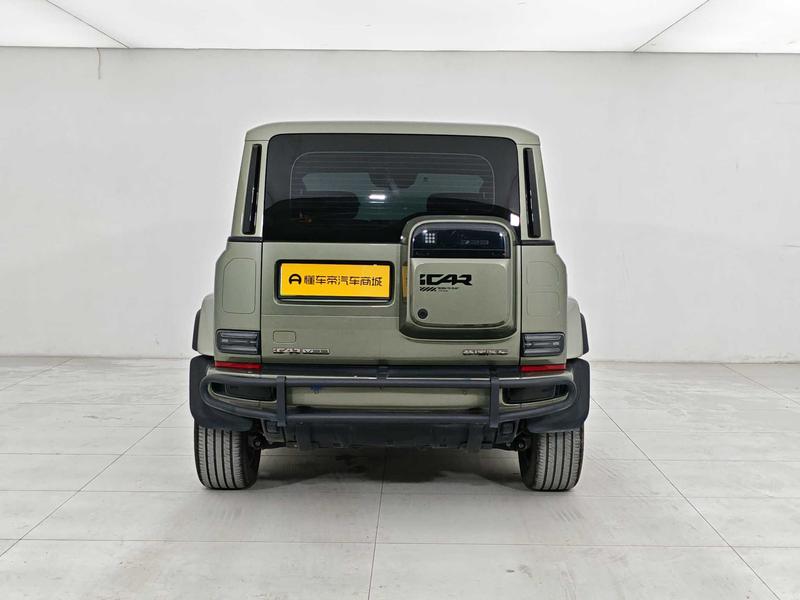 iCAR ICAR Super V23 2025