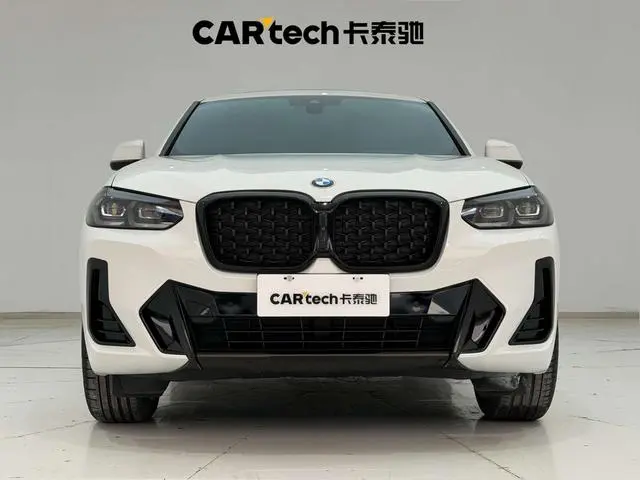 BMW BMW X4 Facelift xDrive 30i M sports Yao Ye Suit