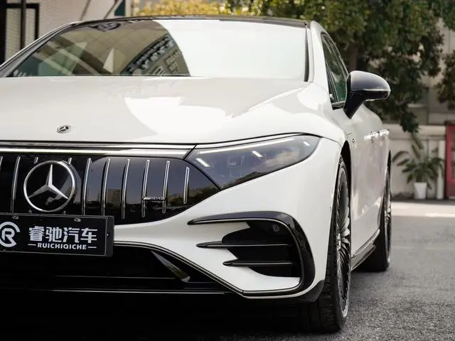 Mercedes-Benz Mercedes-Benz EQS AMG AMG EQS 53 4MATIC+