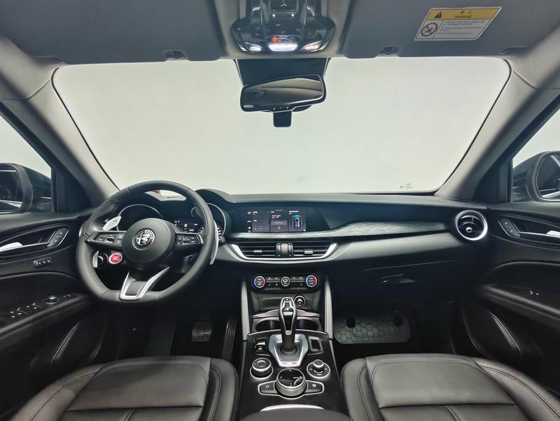 Alfa Romeo Stelvio Stelvio 2021