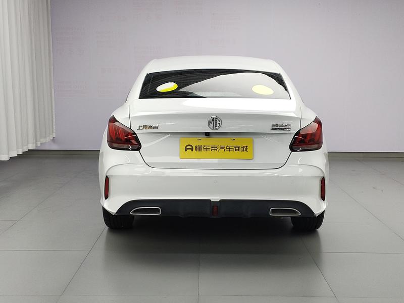 MG MG5 2022