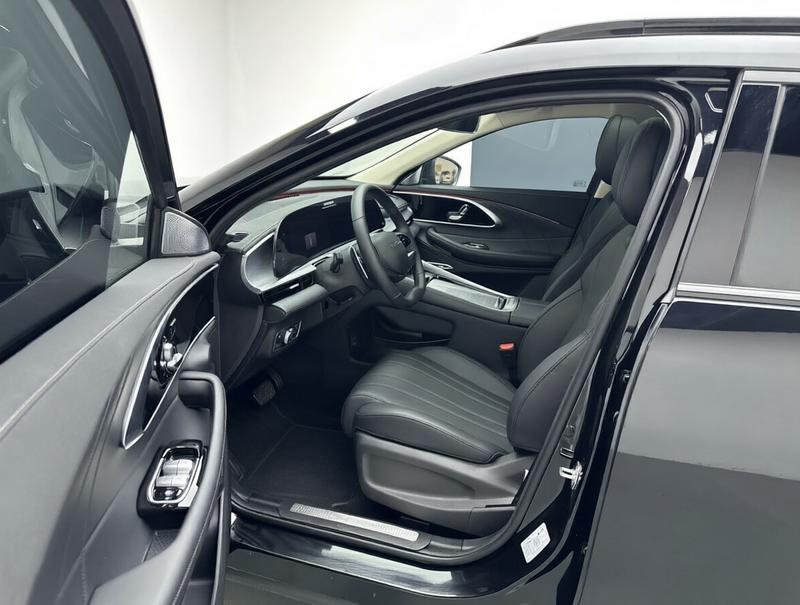 Exeed Xingtu Lingyun 2025
