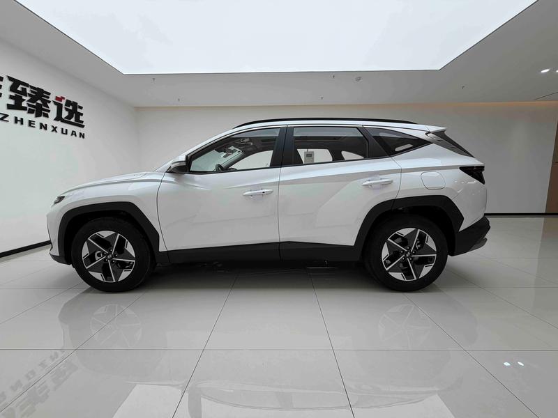 Hyundai Tucson 2025
