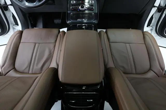 Lincoln Navigator 2.7T four-wheel drive Zunyao Edition
