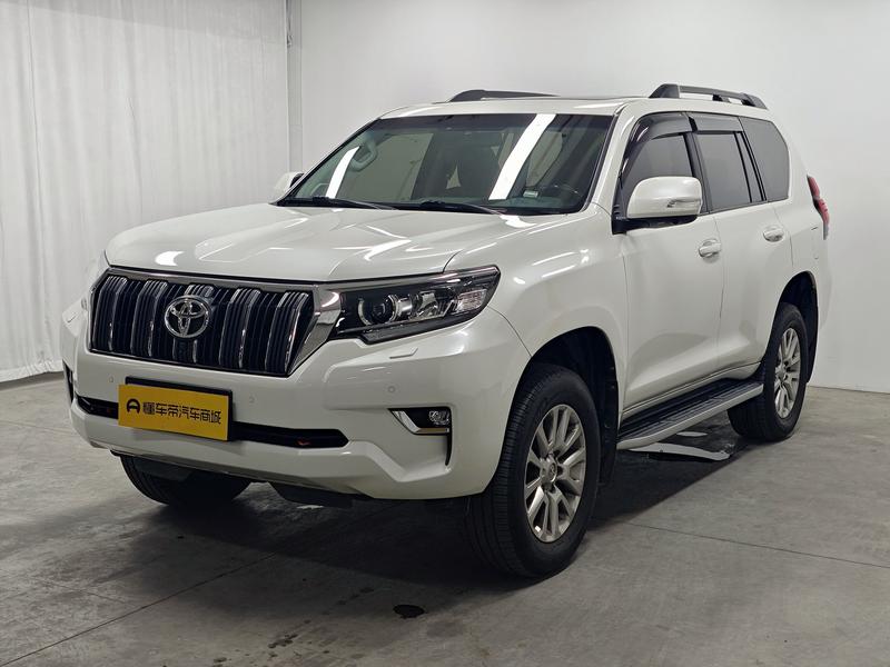 Toyota Prado 2018