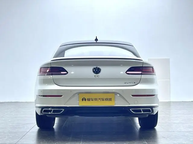 Volkswagen Volkswagen CC 380TSI eye-catching version