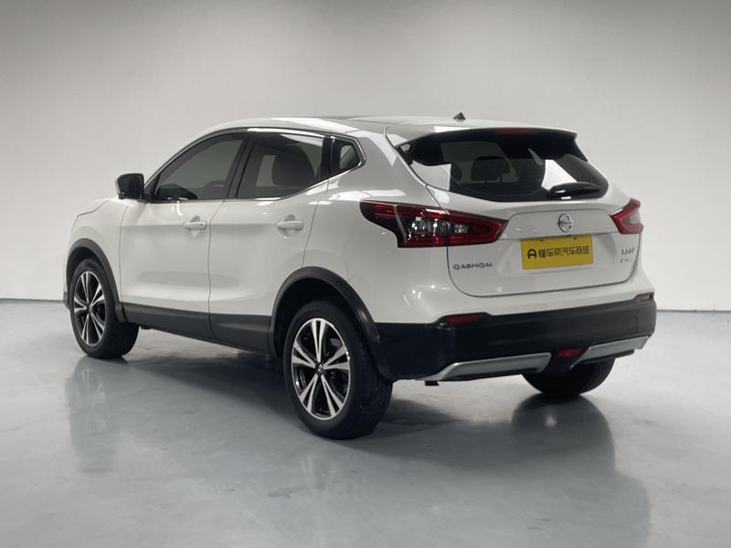Nissan Qashqai 2019