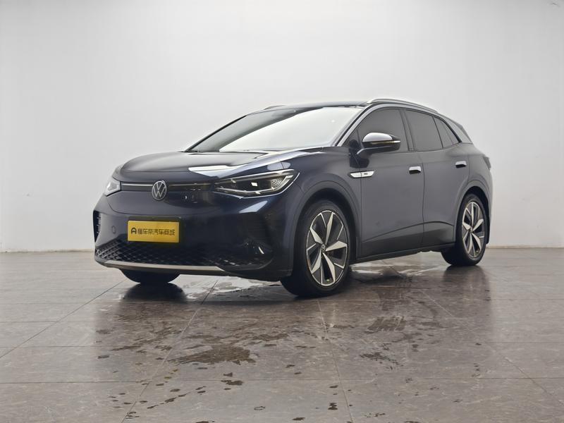 Volkswagen ID.4 CROZZ 2021