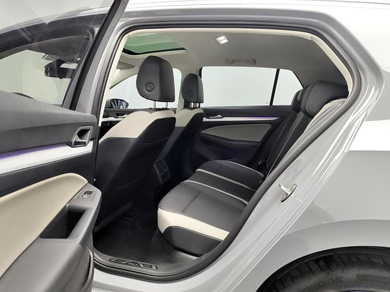 Volkswagen golf 2021