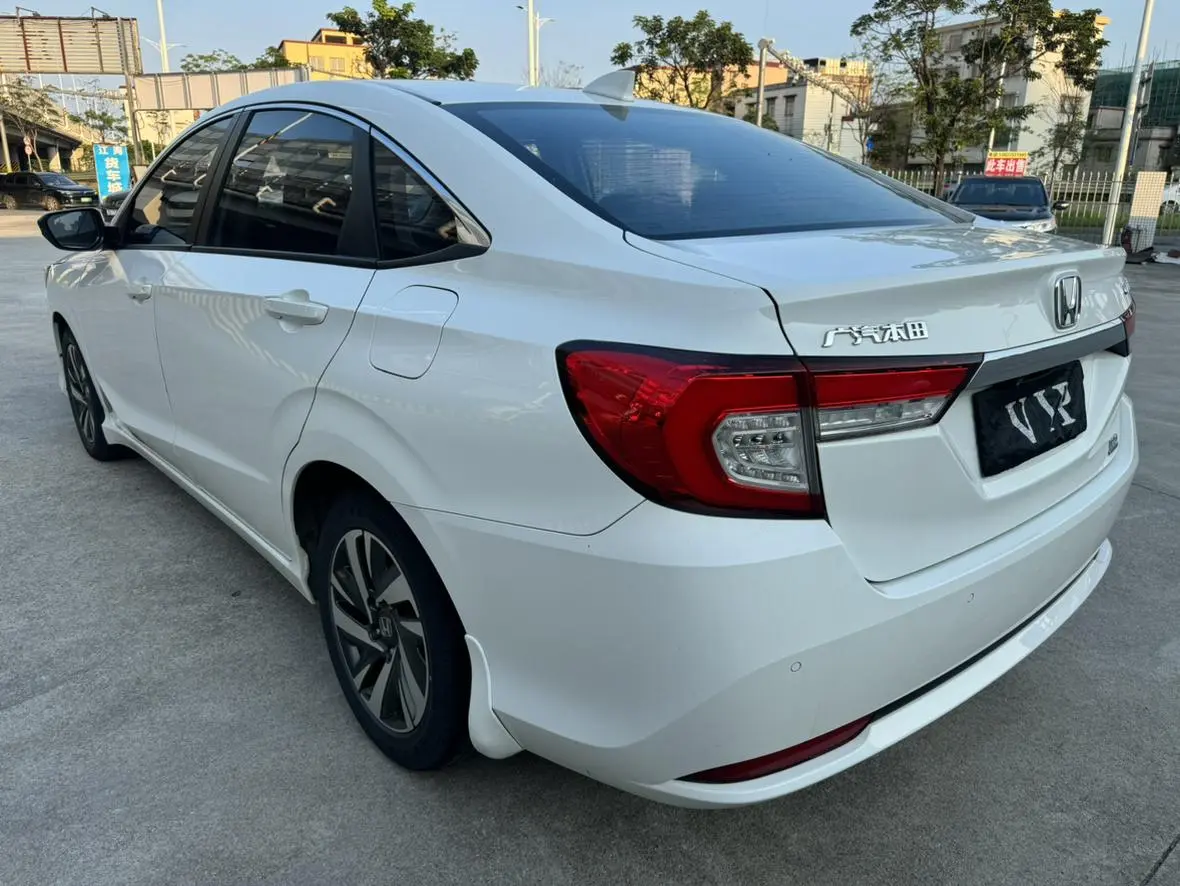 Honda Lingpai 180Turbo CVT Deluxe Edition Country VI