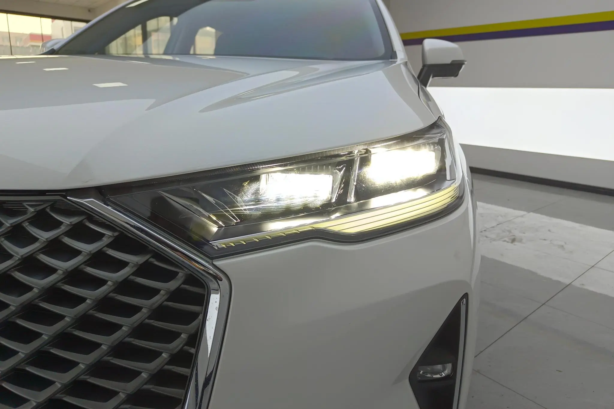 Haval Haval H6 The third generation 1.5T automatic two-wheel drive Pro
