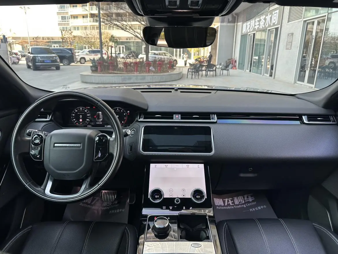 Land Rover Range Rover Star Pulse P380 R-DYNAMIC SE