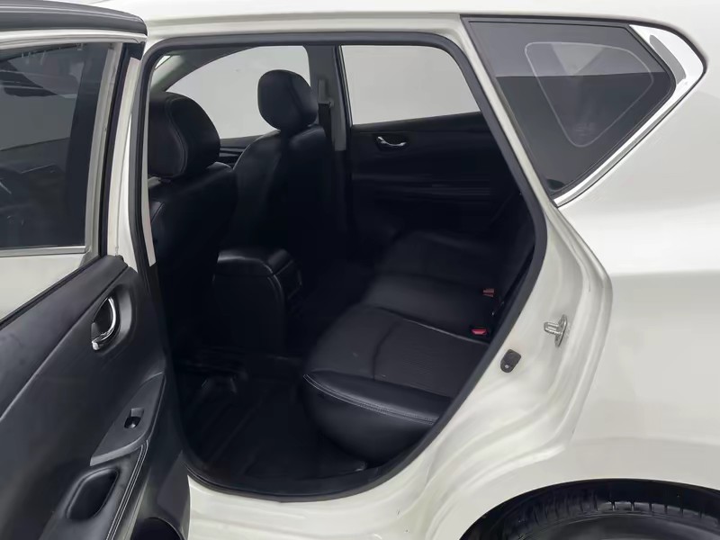 Nissan Qida TIIDA 2016