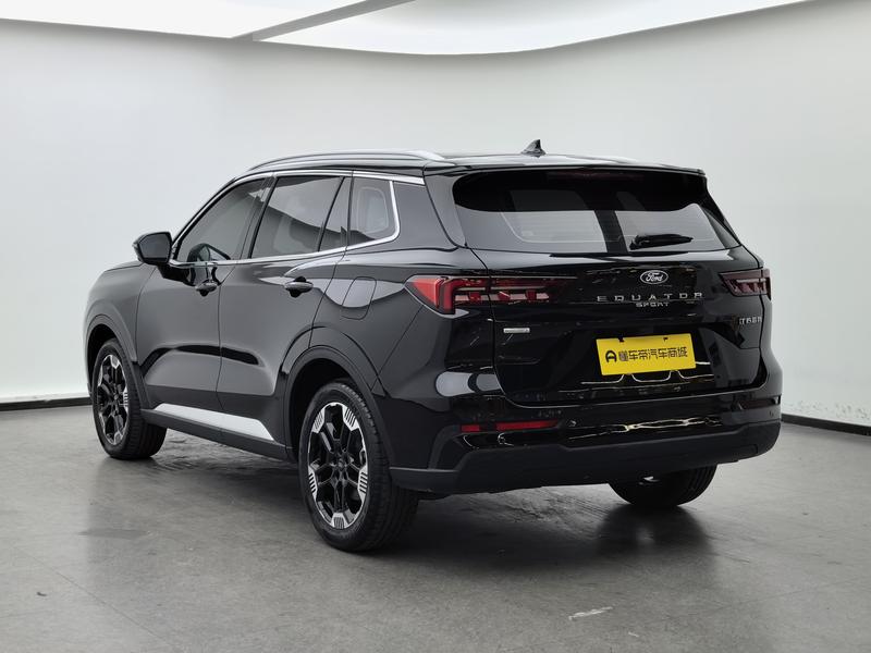 Ford Lingrui 2025