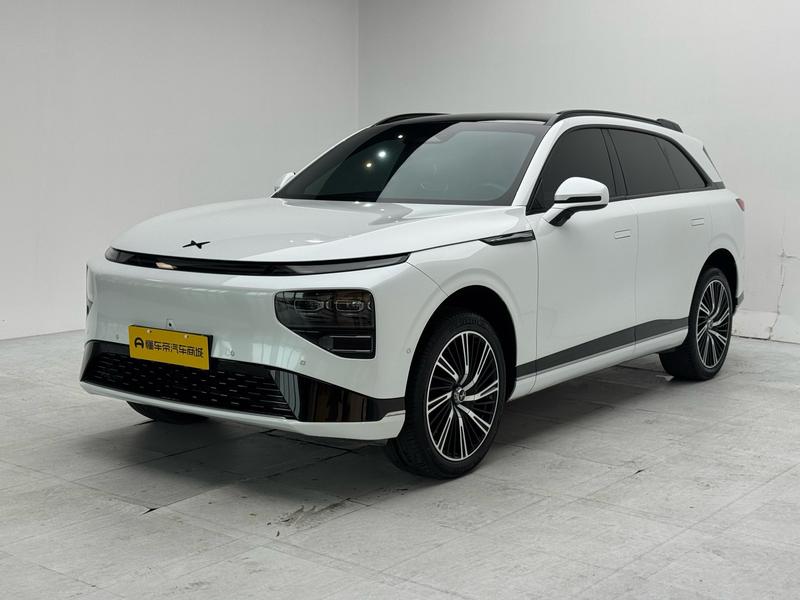 XPeng Xiaopeng G9 2022
