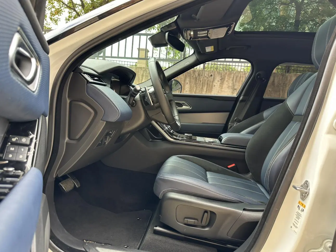 Land Rover Range Rover Star Pulse P250 S