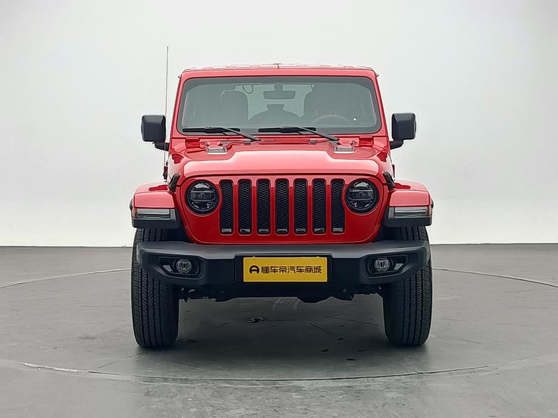 Jeep Horse Herdsman 2021