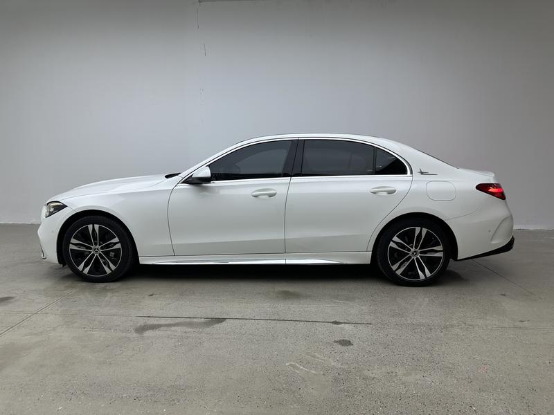 Mercedes-Benz Mercedes Benz C-Class PHEV 2022