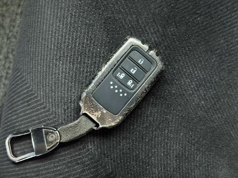 Honda Odyssey 2021
