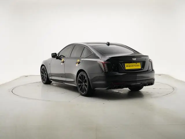 Cadillac Cadillac CT5 Facelift 28T platinum sporty