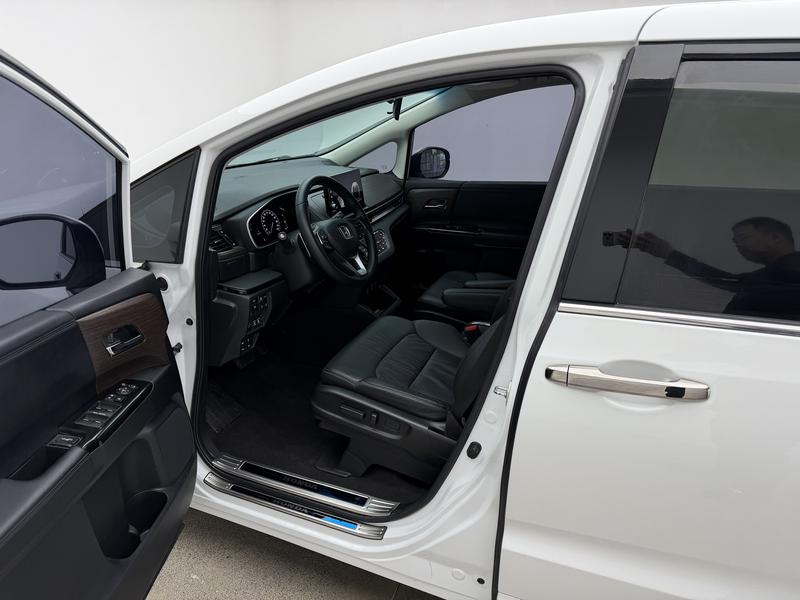 Honda Odyssey 2022