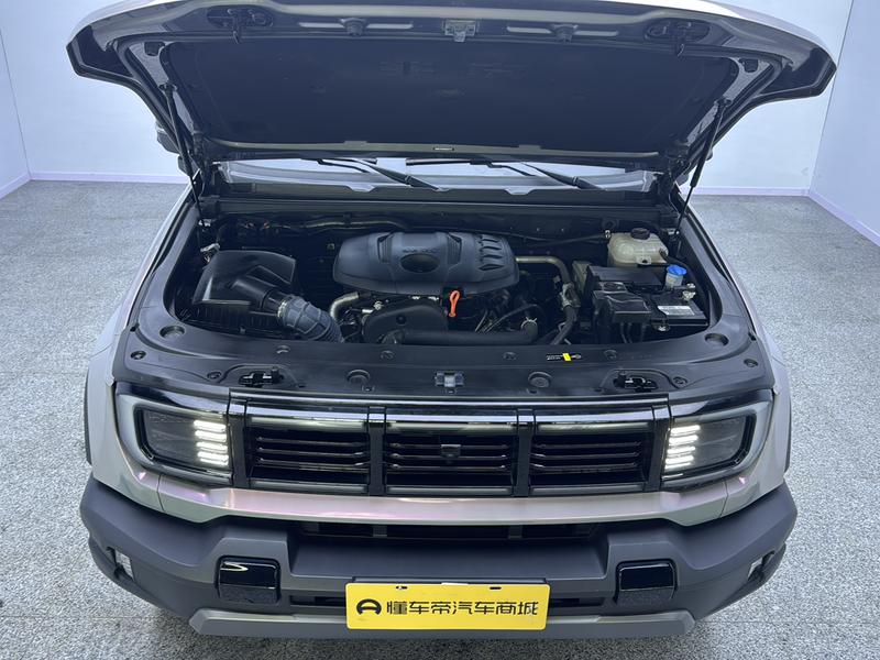 BAIC Off-Road Beijing Off road BJ40 2024
