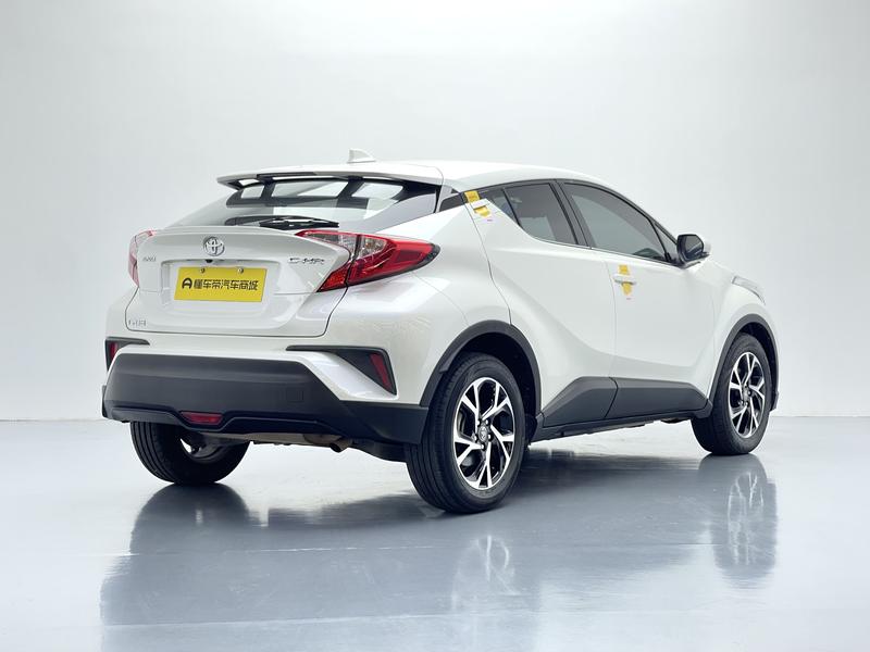 Toyota Toyota C-HR 2020
