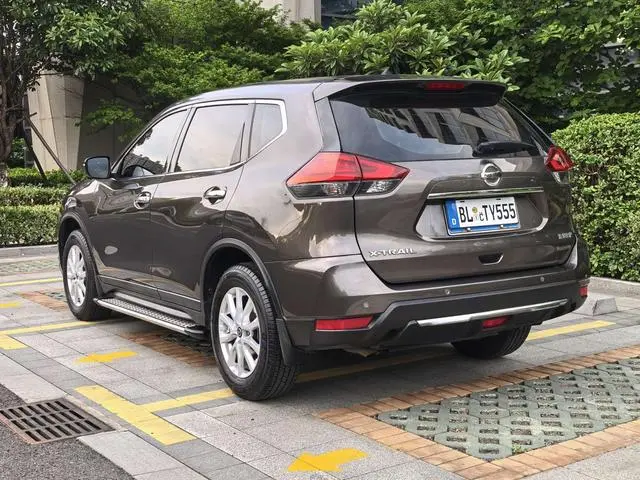 Nissan Qijun 2.0L CVT Zhilian Comfort Edition 2WD