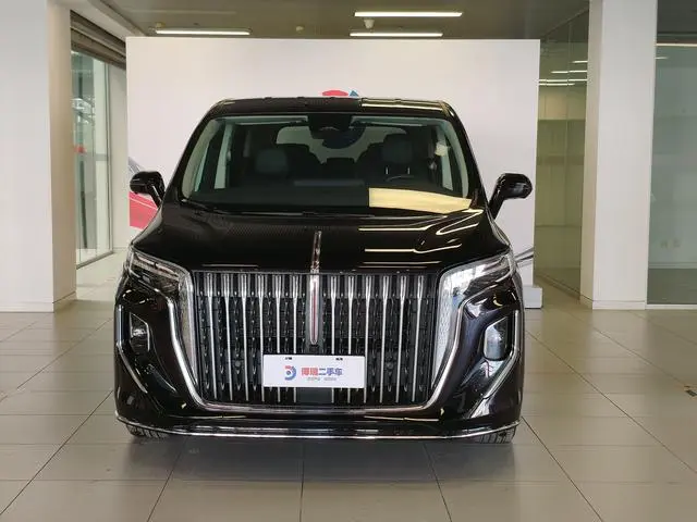Hongqi Hongqi HQ9 PHEV Four-wheel drive Deluxe Edition
