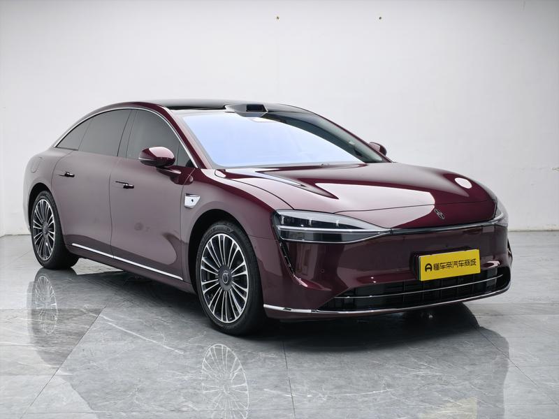 Luxeed Xiangjie S9 2025