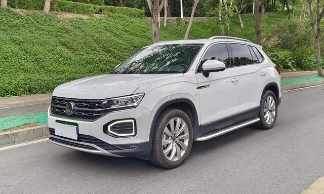 Volkswagen Tanyue 380TSI four-wheel drive R-Line intelligent version
