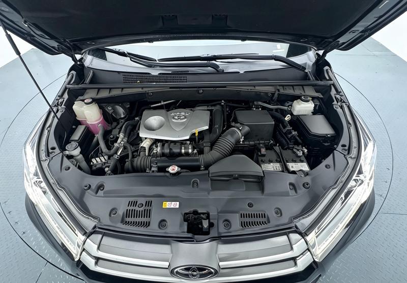 Toyota Highlander 2021