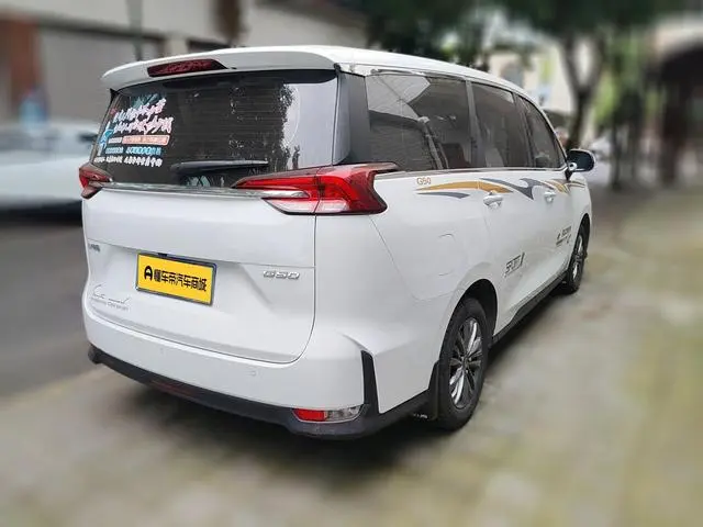 Maxus Chase G50 1.5T manual swim B