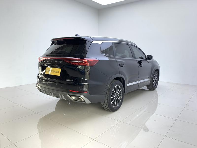 Chery Tiggo 8 PRO 2025