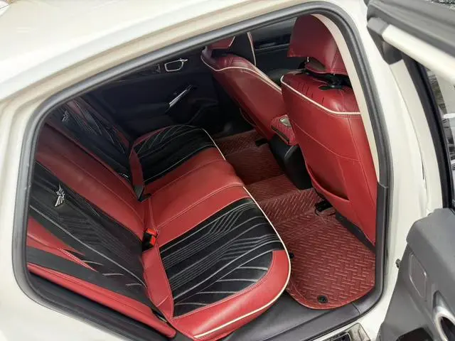 Honda Civic 240TURBO CVT Jincheng Edition