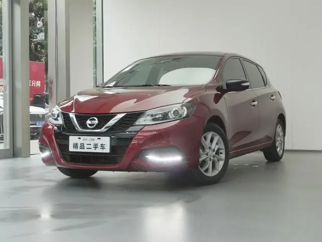 Nissan TIIDA 1.6L CVT Zhizun Edition