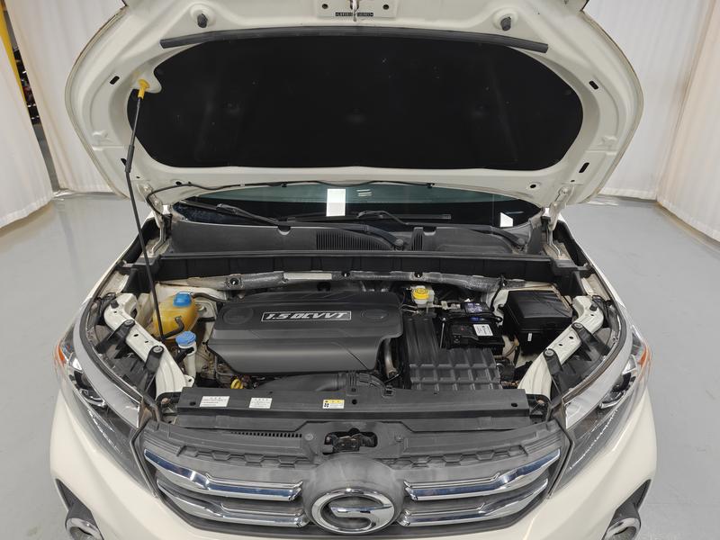 Trumpchi Trumpchi GS3 2017