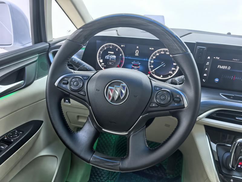 Buick Buick GL8 2022