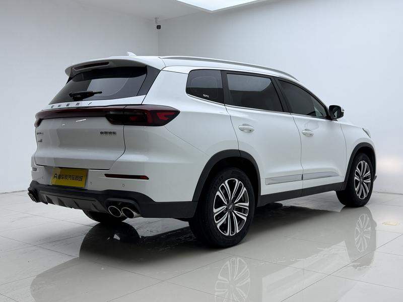 Chery Tiggo 8 2021