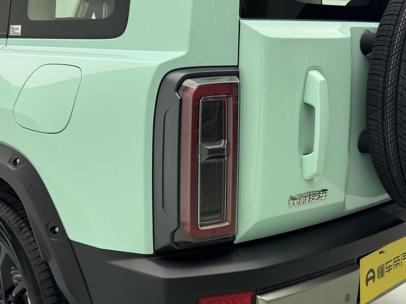 Haval Haval Raptors PHEV 2026
