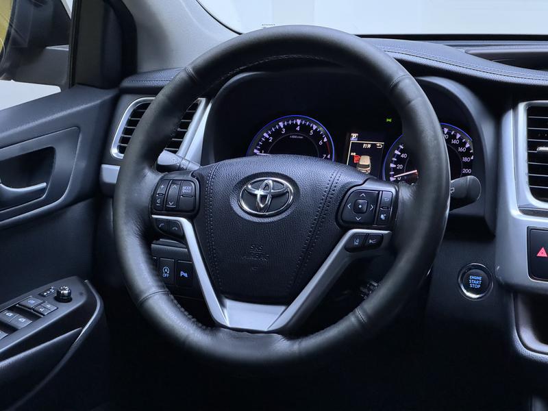 Toyota Highlander 2018