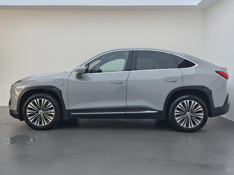 NIO NIO EC6 2020
