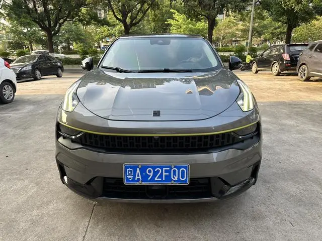 LYNK & CO Lynk 05 2.0TD two-wheel drive Halo