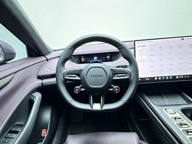 Xiaomi Auto Xiaomi SU7 2024