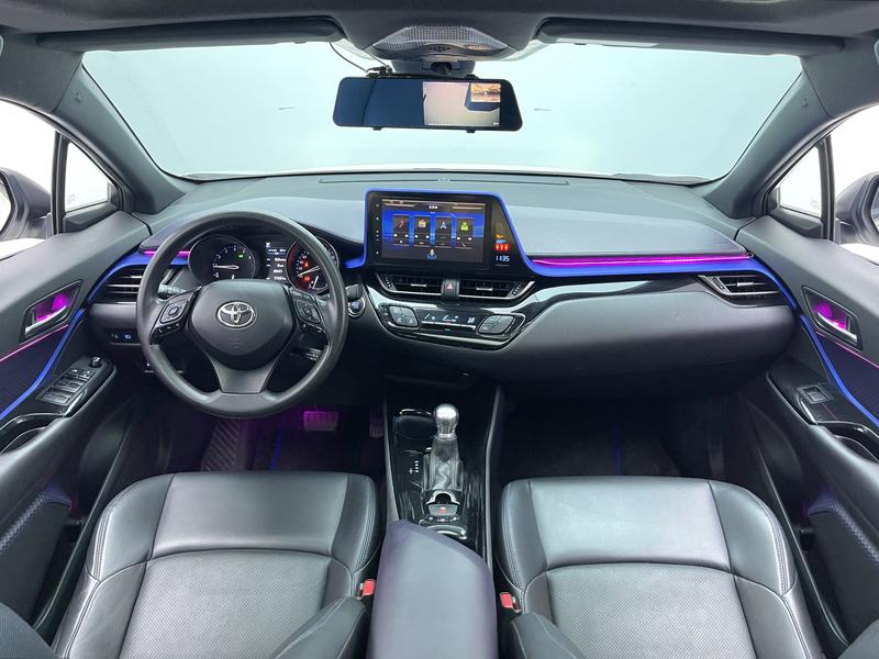 Toyota Toyota C-HR 2020